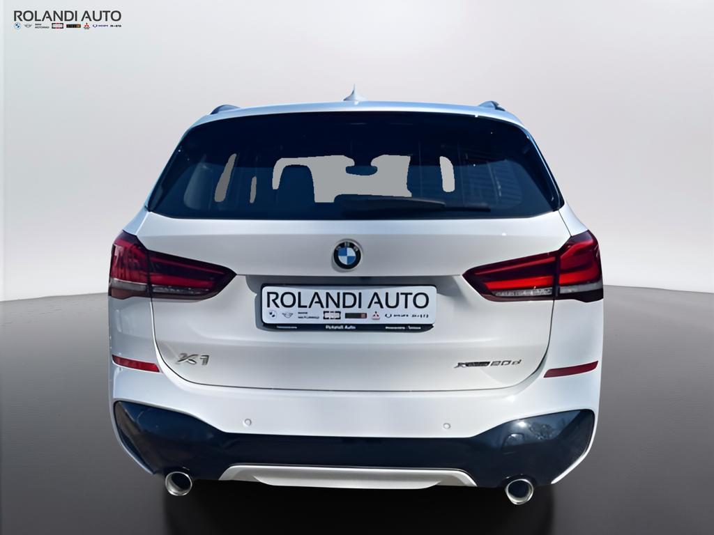 BMW X1 20 d Msport xDrive Steptronic