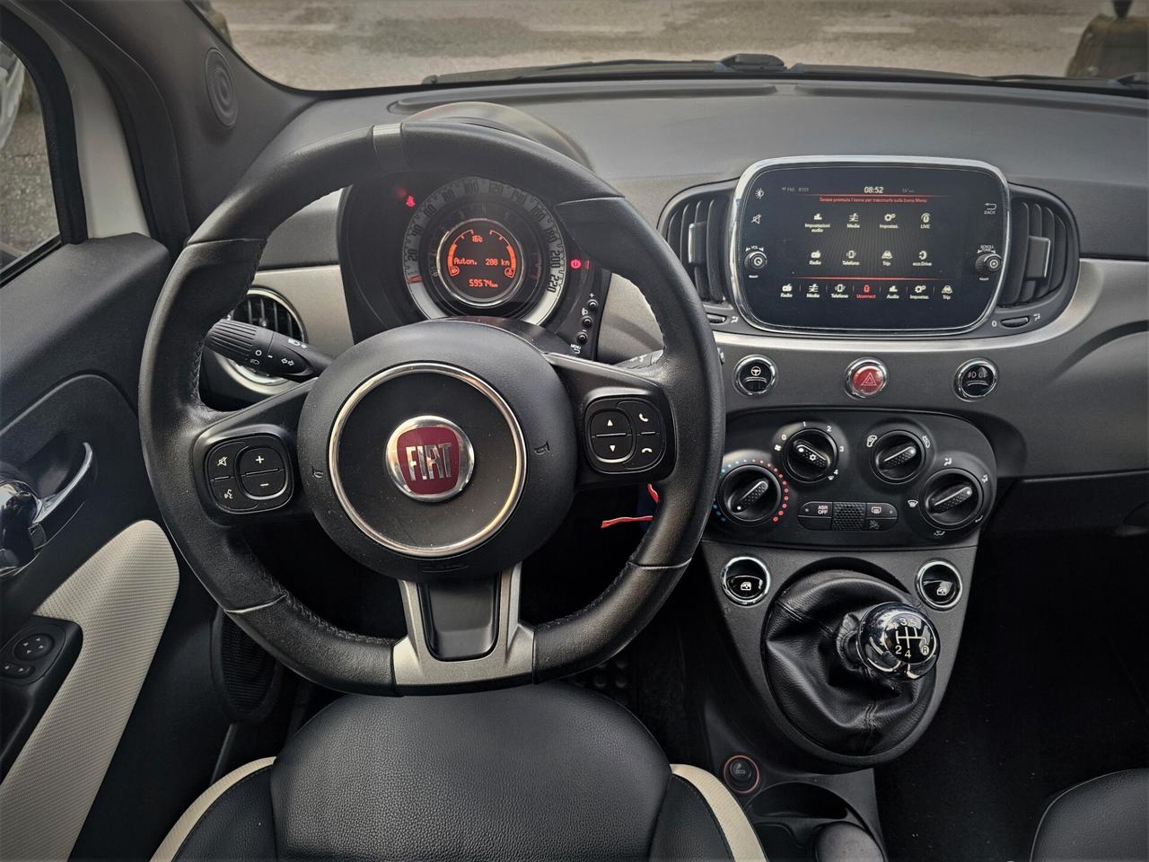 Fiat 500 1.2 S