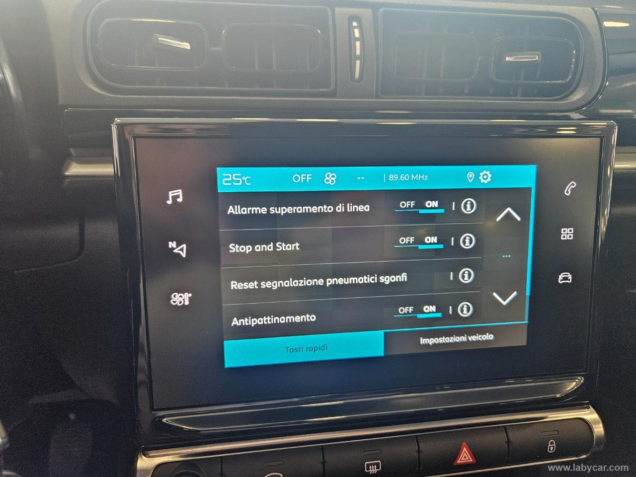 CITROEN C3 BlueHDi 100 S&S Plus