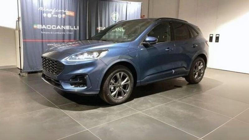 Ford Kuga 2.5 Plug In Hybrid 225 CV CVT 2WD ST-Line