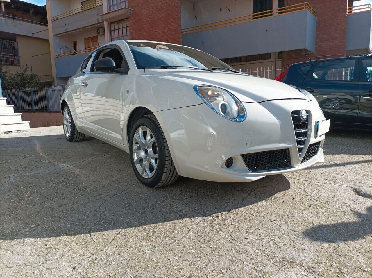 Alfa Romeo MiTo 1.4 78 CV GPL