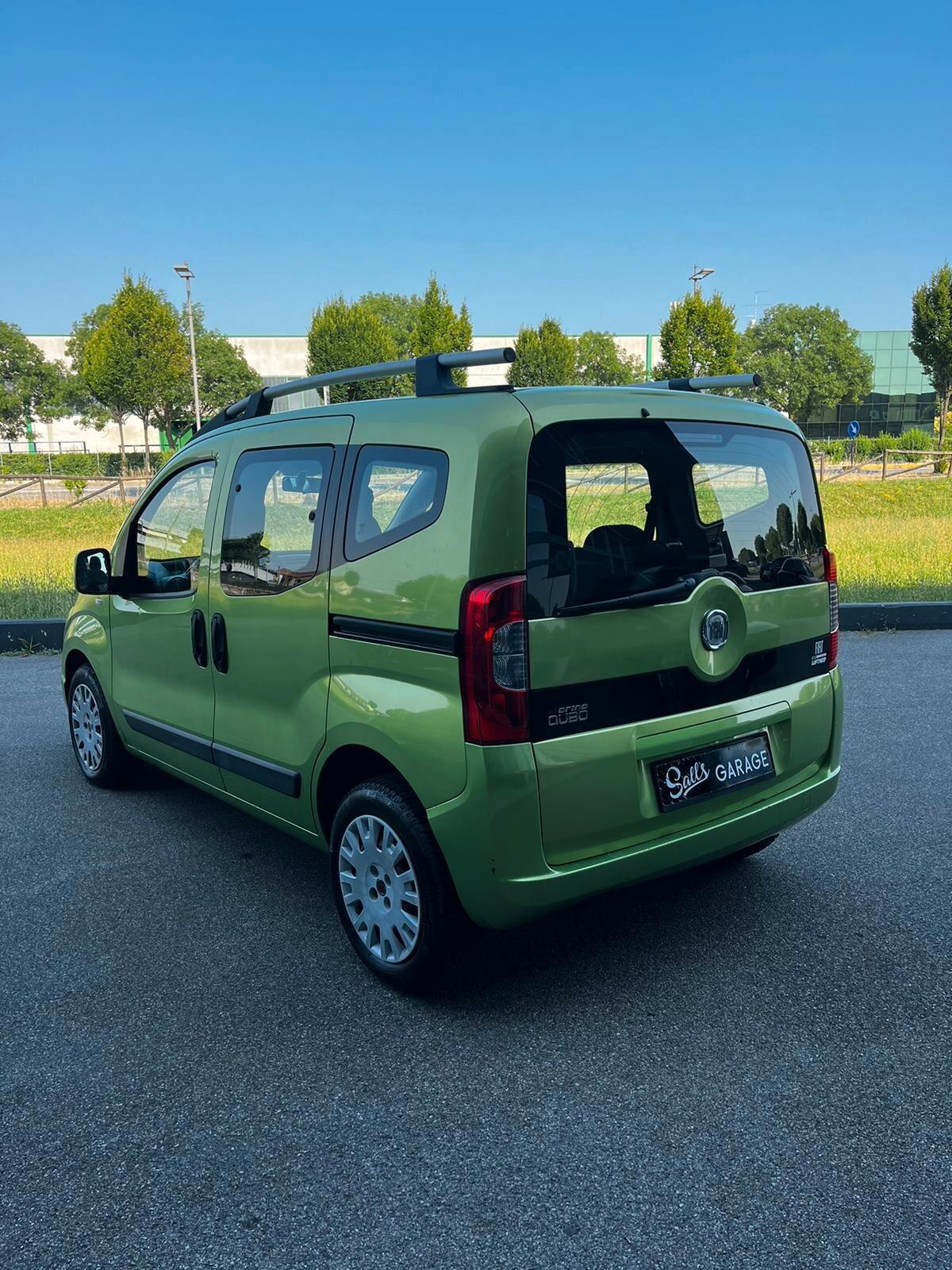 Fiat Qubo 1.4 8V 73 CV Dynamic