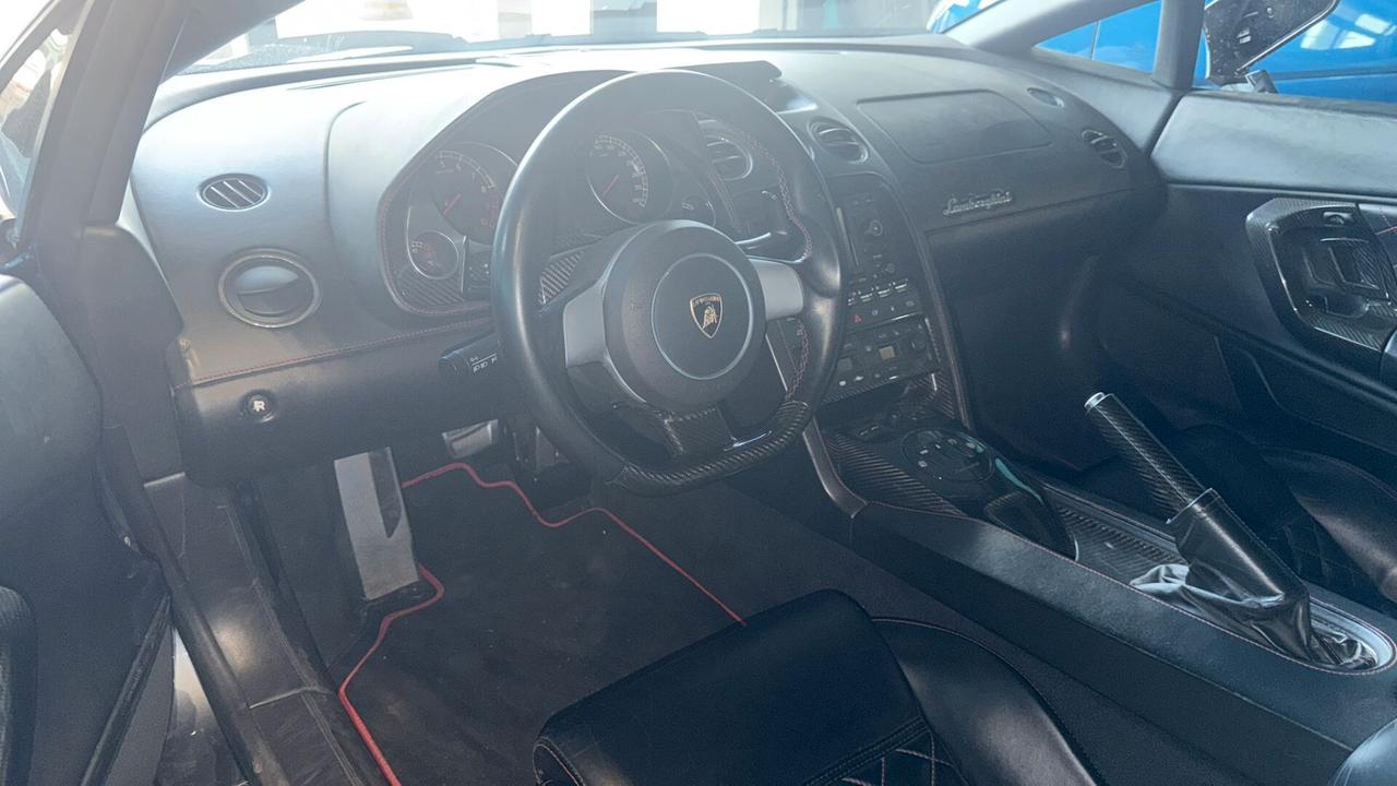 Lamborghini Gallardo SPYDER