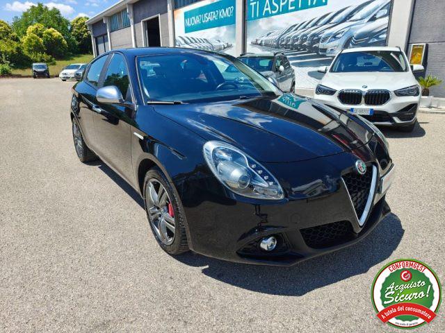 ALFA ROMEO Giulietta 1.6 JTDm 120 CV Super