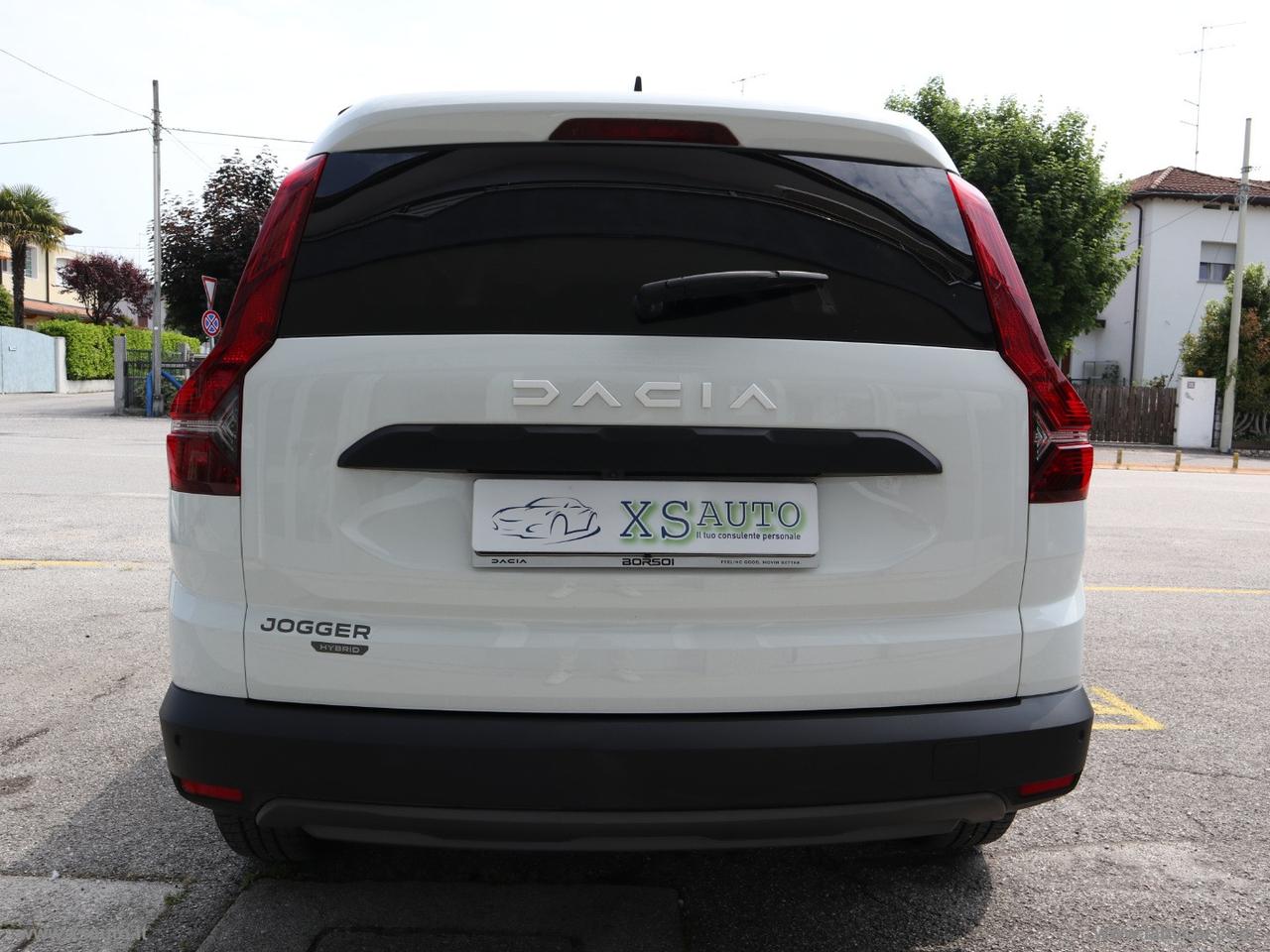 DACIA Jogger 1.6 Hybrid 140 5 posti Extreme