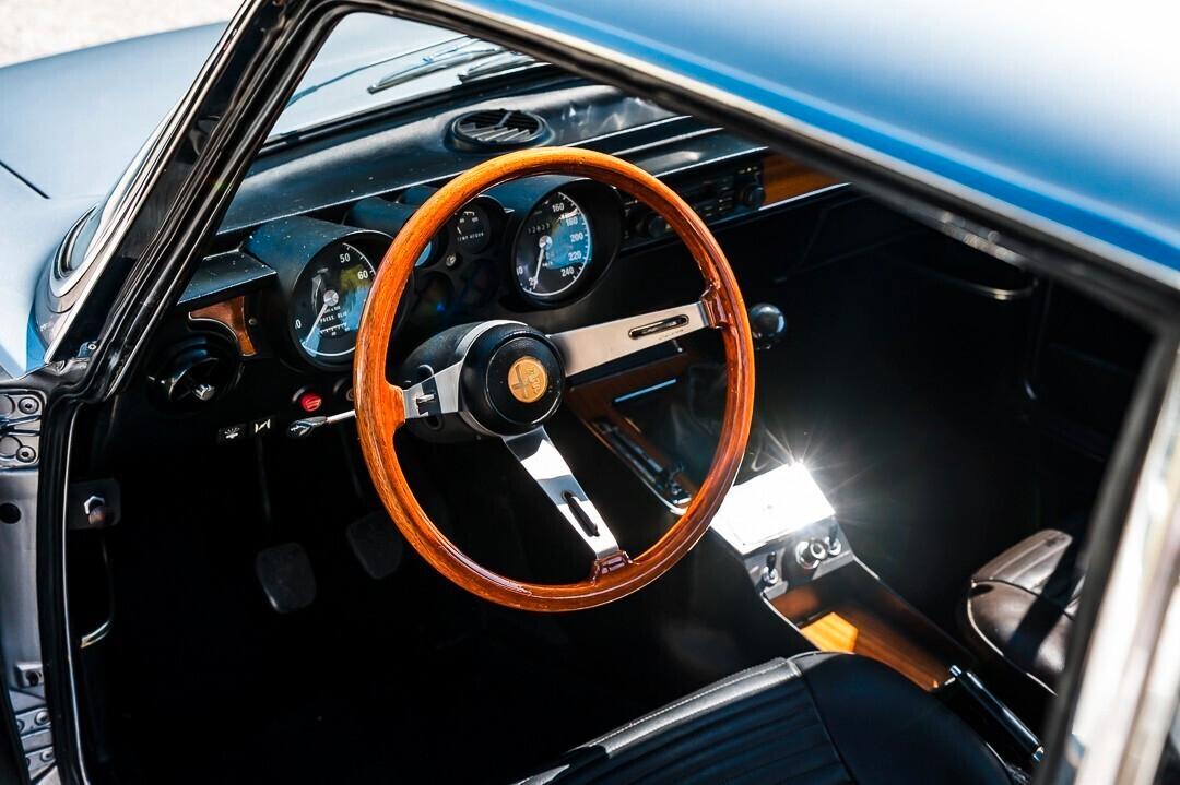 Alfa Romeo 2000 GT Veloce