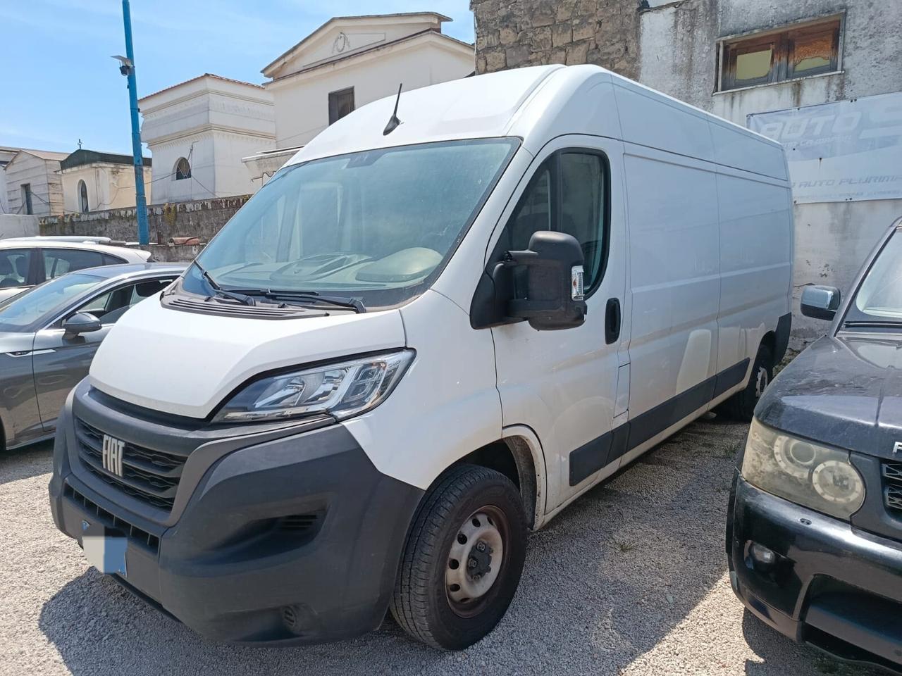 Fiat Ducato 35 2.2 Mjt 140CV LH2 Furgone-2023