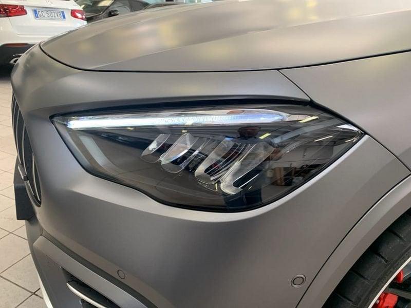 Mercedes-Benz GLA 45 S AMG 4Matic Premium
