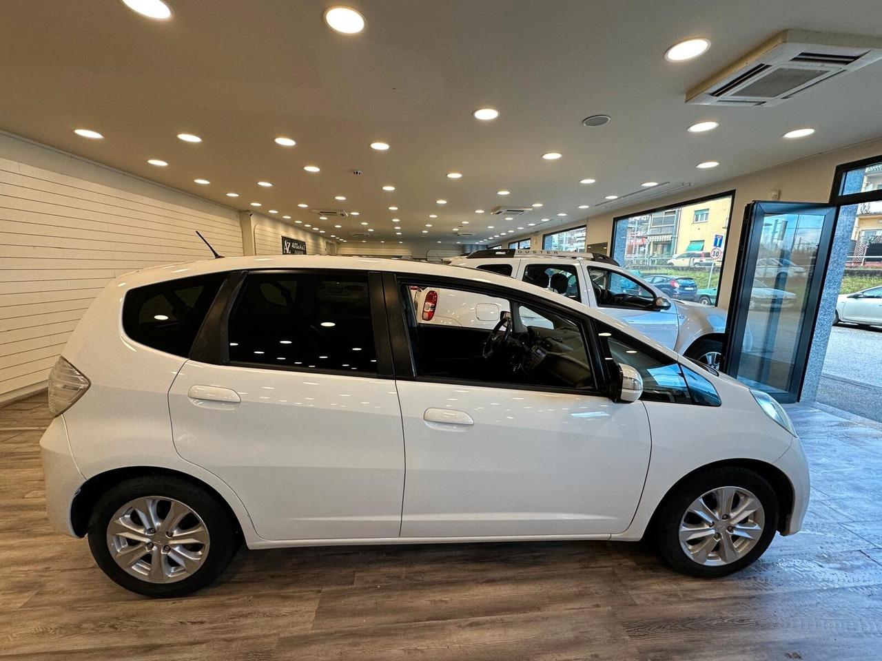 Honda Jazz Hybrid 1.3 Elegance