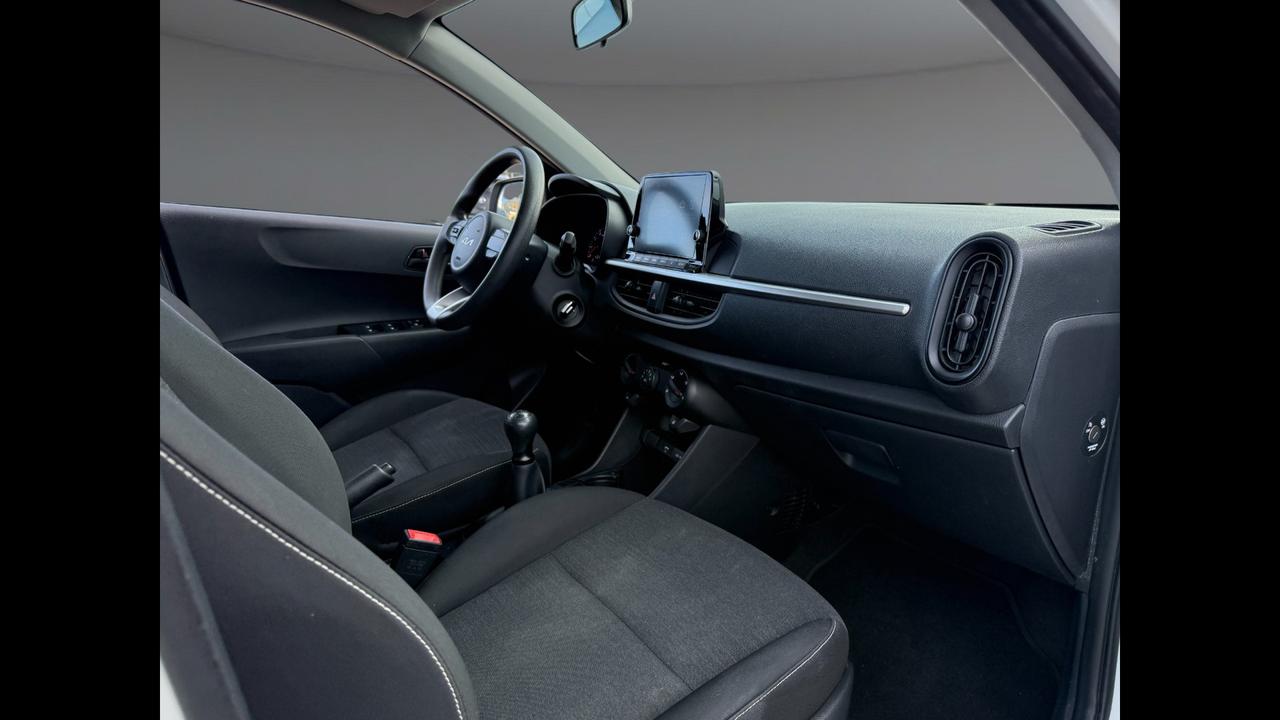 KIA Picanto III 2021 - Picanto 1.0 dpi Urban Techno&Design Pack