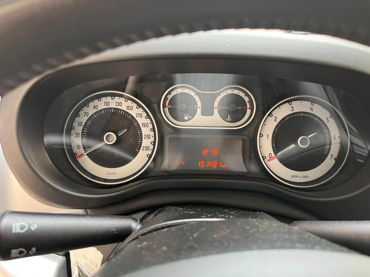 Fiat 500L 1.6 Multijet 105 CV Trekking