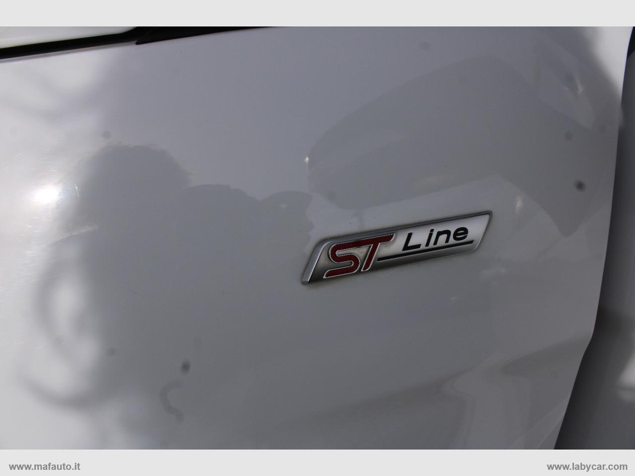 FORD EcoSport 1.0 EcoBoost 125 CV S&S ST-Line