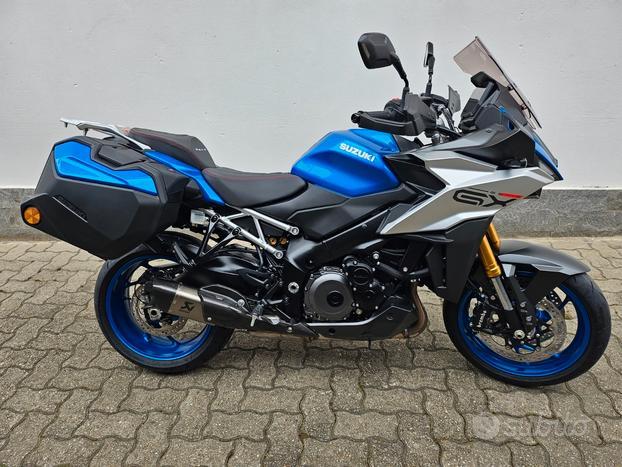 Suzuki GSX S 1000 SPORT BORSE ABS