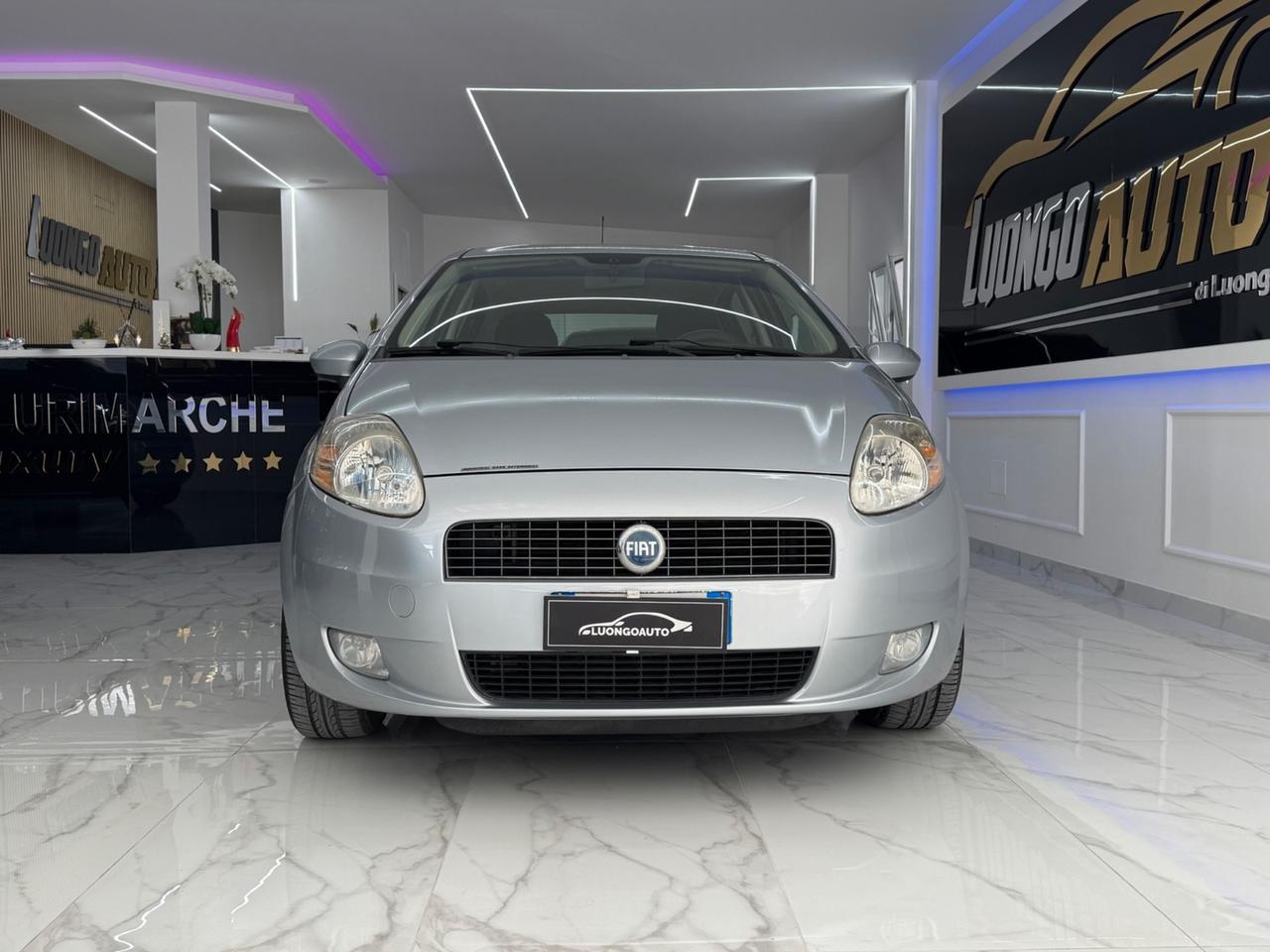 Fiat Grande Punto 1.2 Dynamic Full Opt