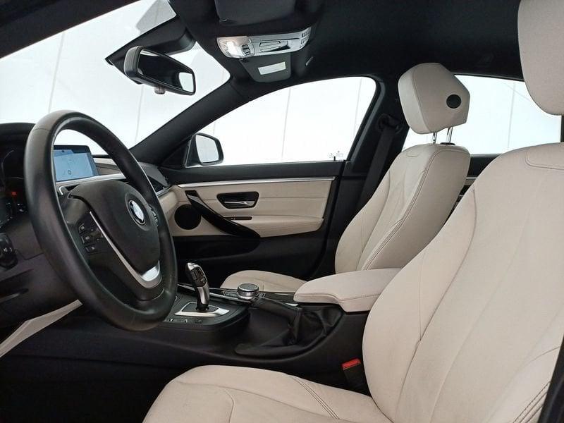 BMW Serie 4 Gran Coupé Serie 4 F36 2017 Gran Coupe 420d Gran Coupe xdrive Luxury auto