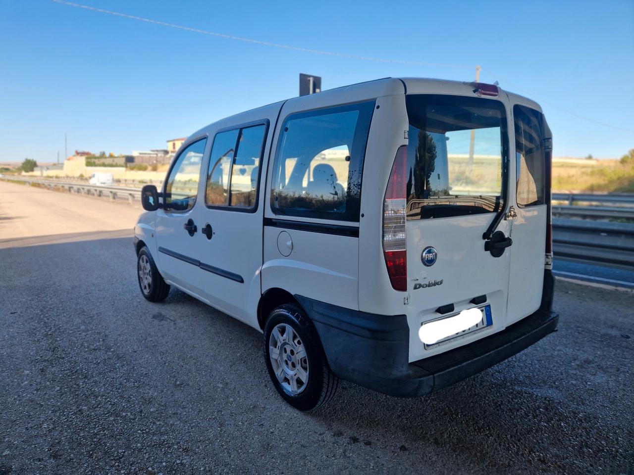 Fiat Doblo 1.2i cat Dynamic