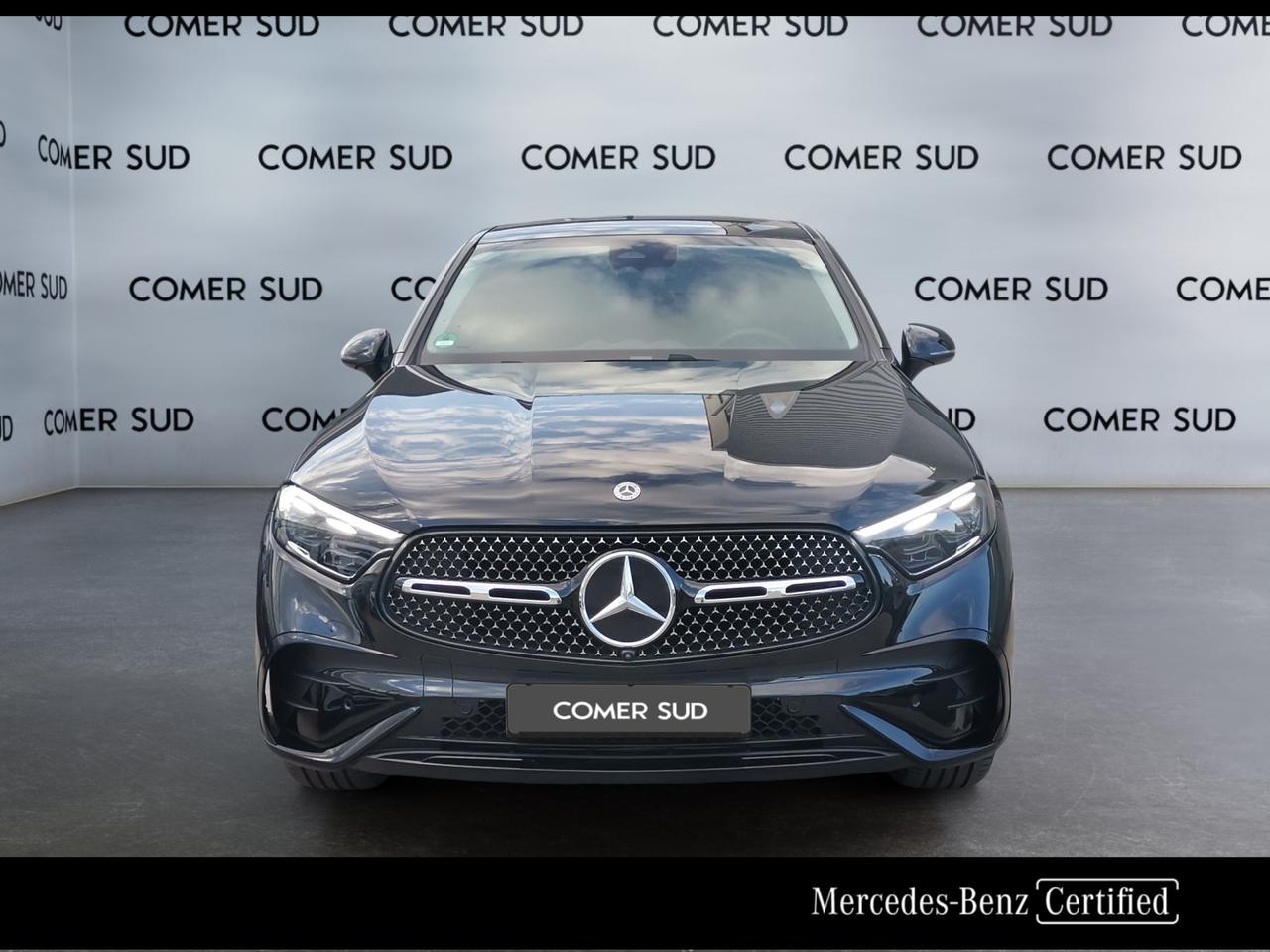 Mercedes-Benz GLC Coupe - C254 - GLC Coupe 220 d AMG Line Premium 4matic auto