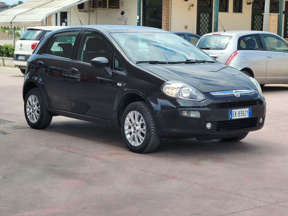 FIAT - Punto Evo - 1.4 5p. Emotion Natural Power