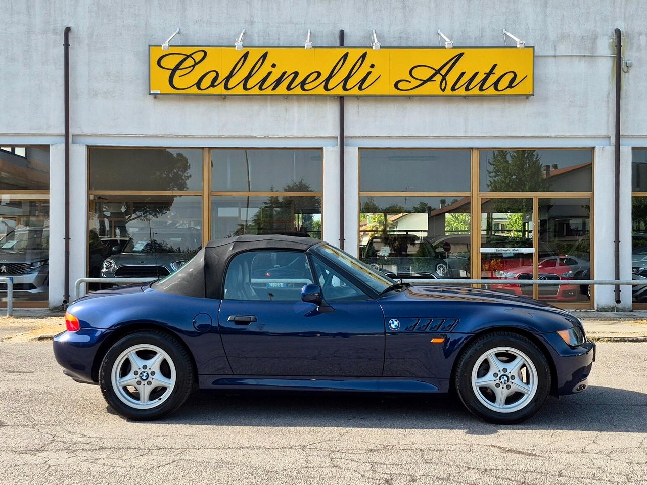 Bmw Z3 Roadster 1.9 16V 140 CV