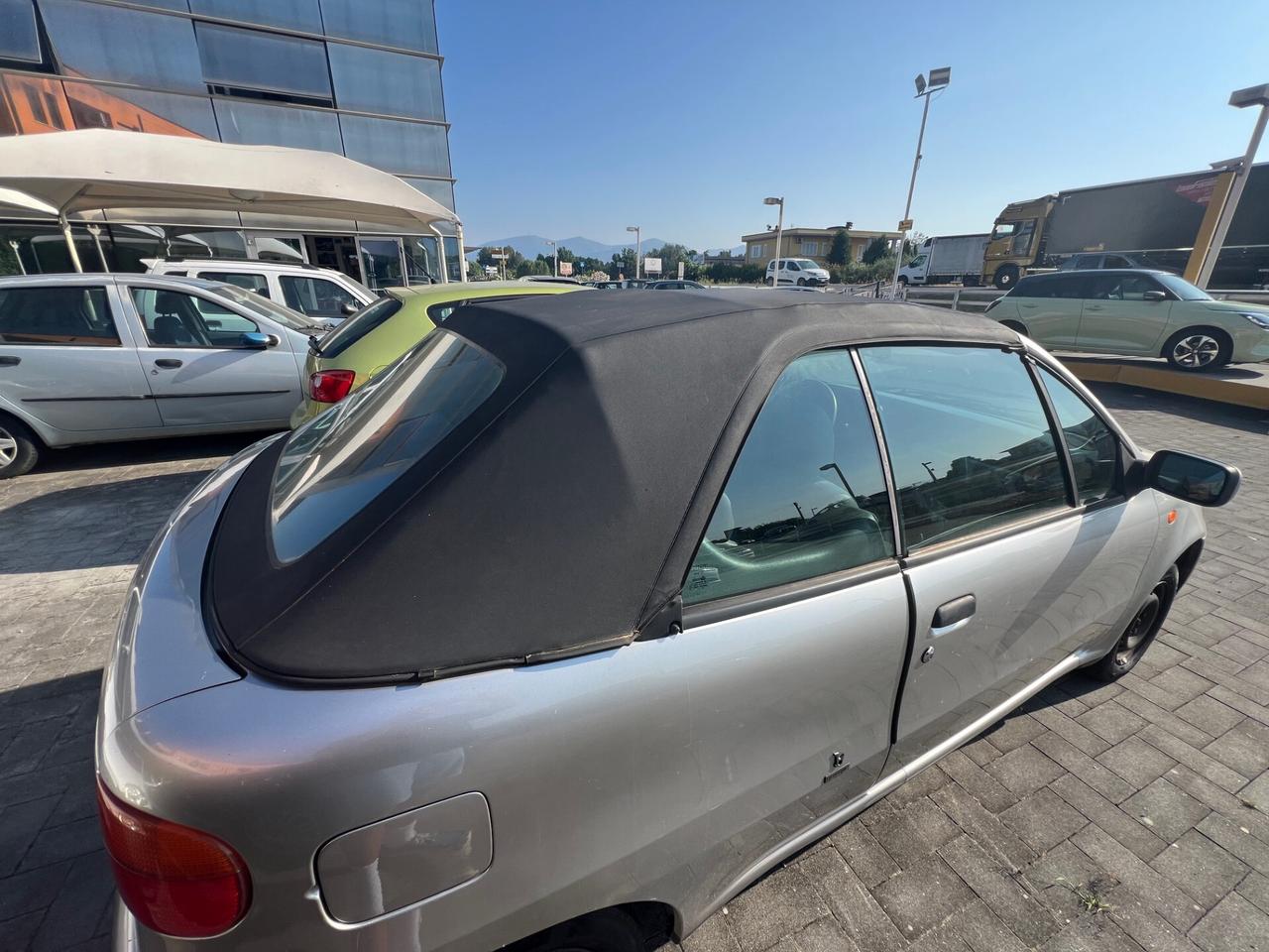 Fiat Punto 60 cat Cabrio