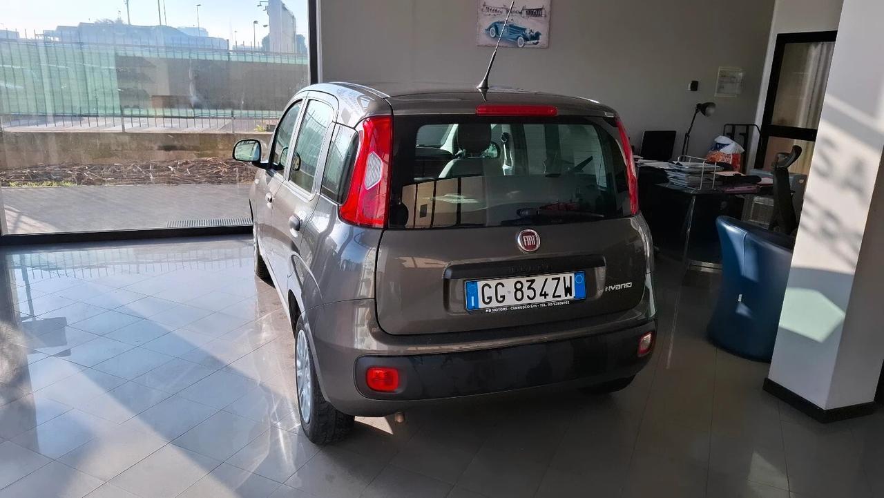 Fiat Panda 1.0 FireFly S&S Hybrid