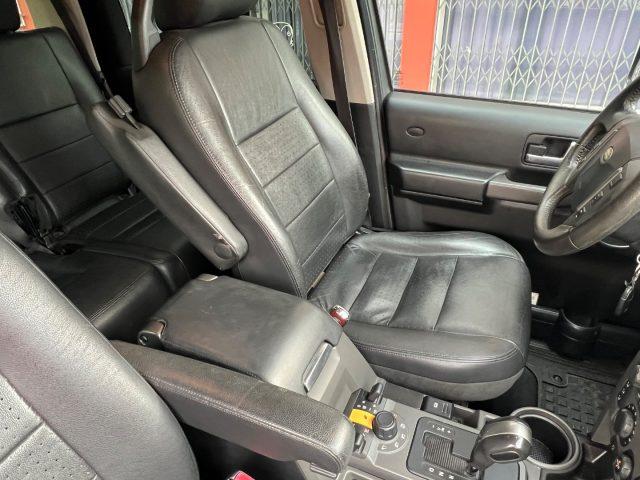 LAND ROVER Discovery 3 2.7 TDV6 HSE ASI