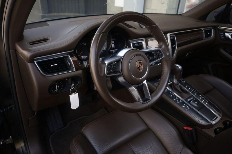 Porsche Macan S Tetto Panoramico Unicoproprietario