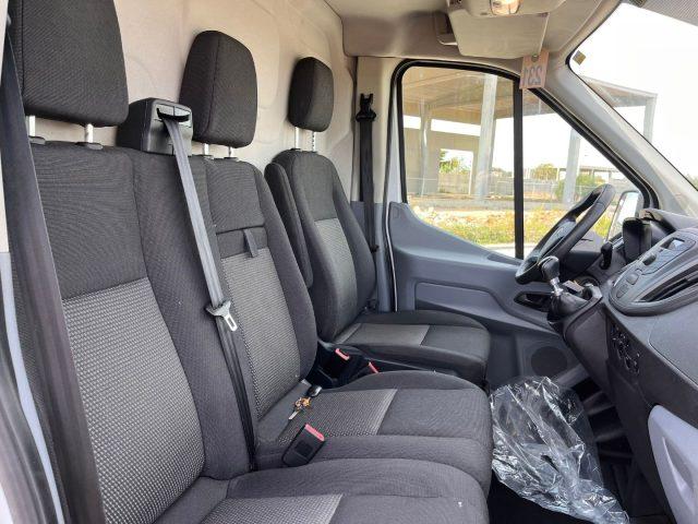 FORD Transit 350 2.0TDCi EcoBlue 130CV 4WD PM-TM ALLESTITO