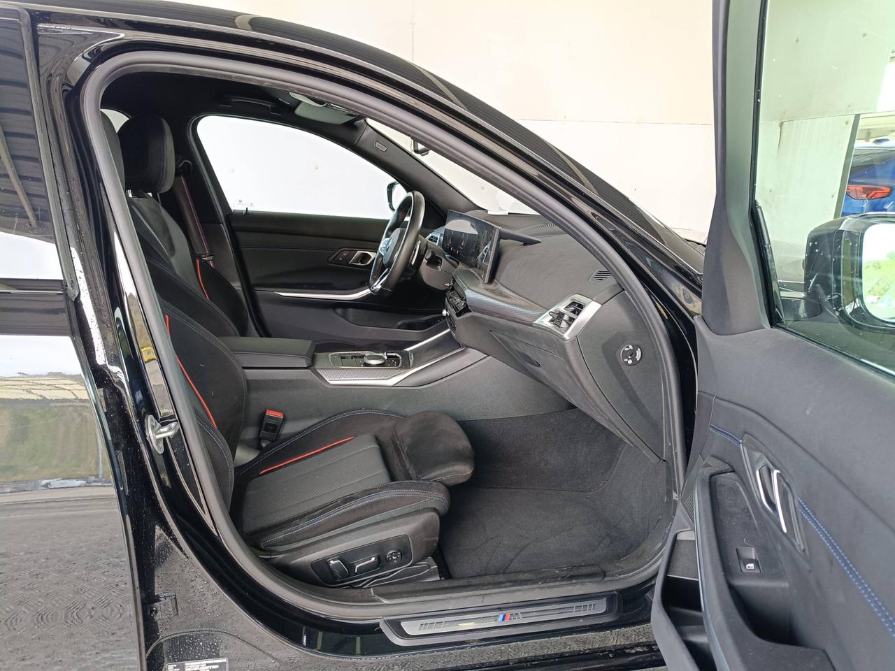 BMW Serie 3 G20 2022 Berlina - 320d mhev 48V xdrive MSport Pro auto