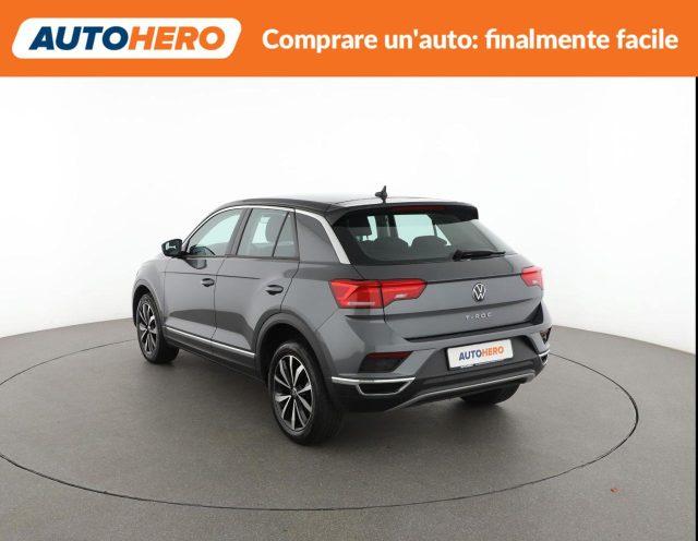 VOLKSWAGEN T-Roc 1.0 TSI Style BlueMotion Technology