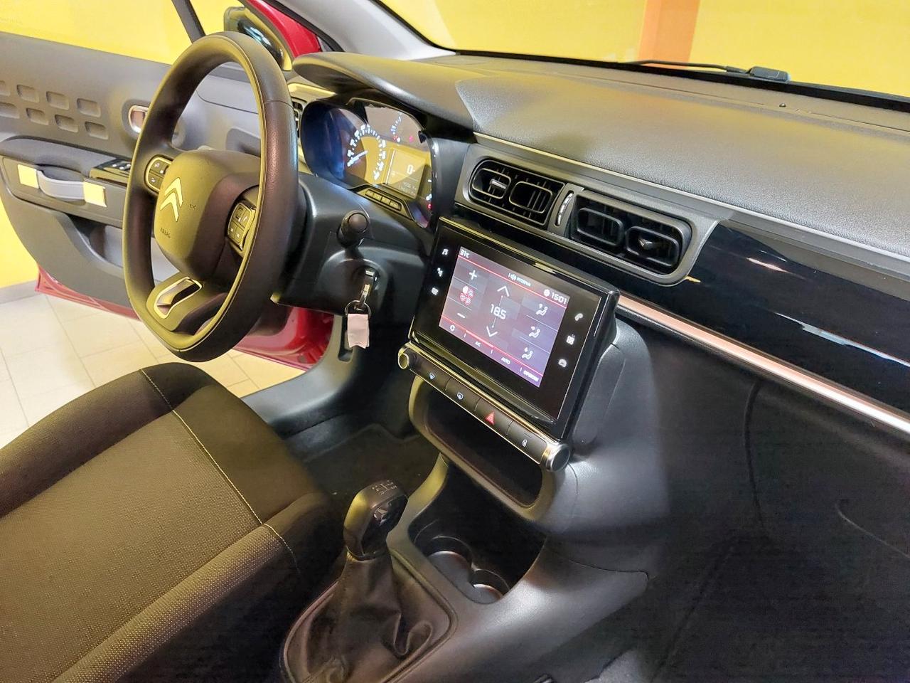 Citroen C3 1.2 puretech Shine 82cv