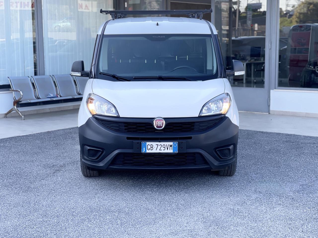 Fiat Doblo 1.3 Diesel 95CV E6 Neo - 2020