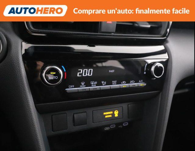 TOYOTA Yaris Cross 1.5 Hybrid 130 CV 5p. E-CVT Trend