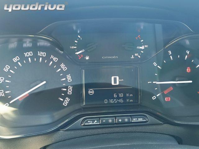 CITROEN C3 PureTech 83 S&S Shine KM 16.500