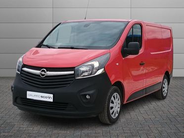 OPEL Vivaro II 27 E5 2014 - Vivaro 27 L1H1 1.6 bit. 120cv Edition