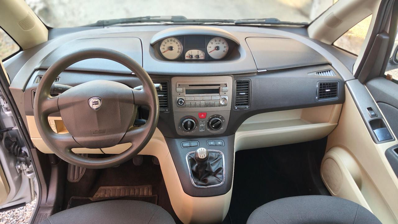 Lancia MUSA 1.3 Multijet 16V 90 CV Platino Plus