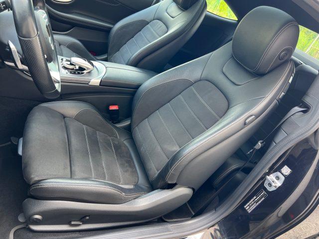 MERCEDES-BENZ C 220 d Auto Coupé Premium Plus AMG LINE