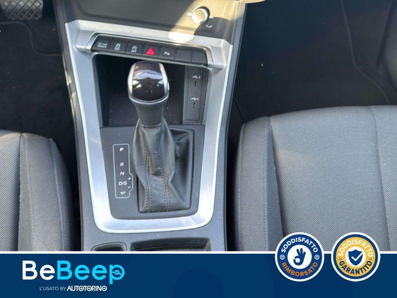 Audi Q3 35 2.0 TDI S LINE EDITION QUATTRO S-TRONIC