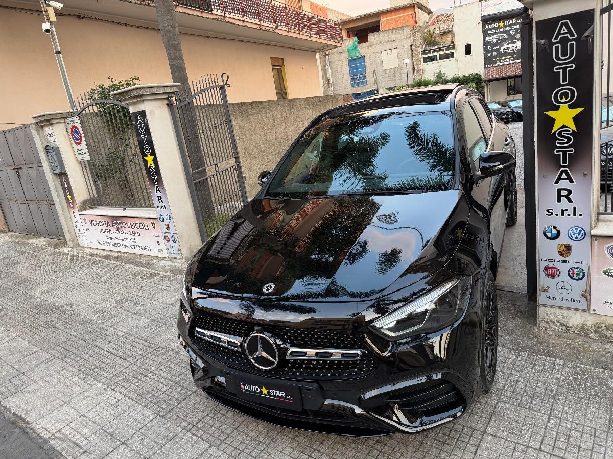 New Mercedes GLA 200d Premium AMG Night Edition