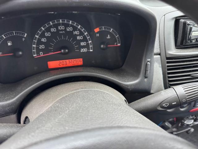 FIAT Punto METANO Classic 1.2 5 porte Natural Power