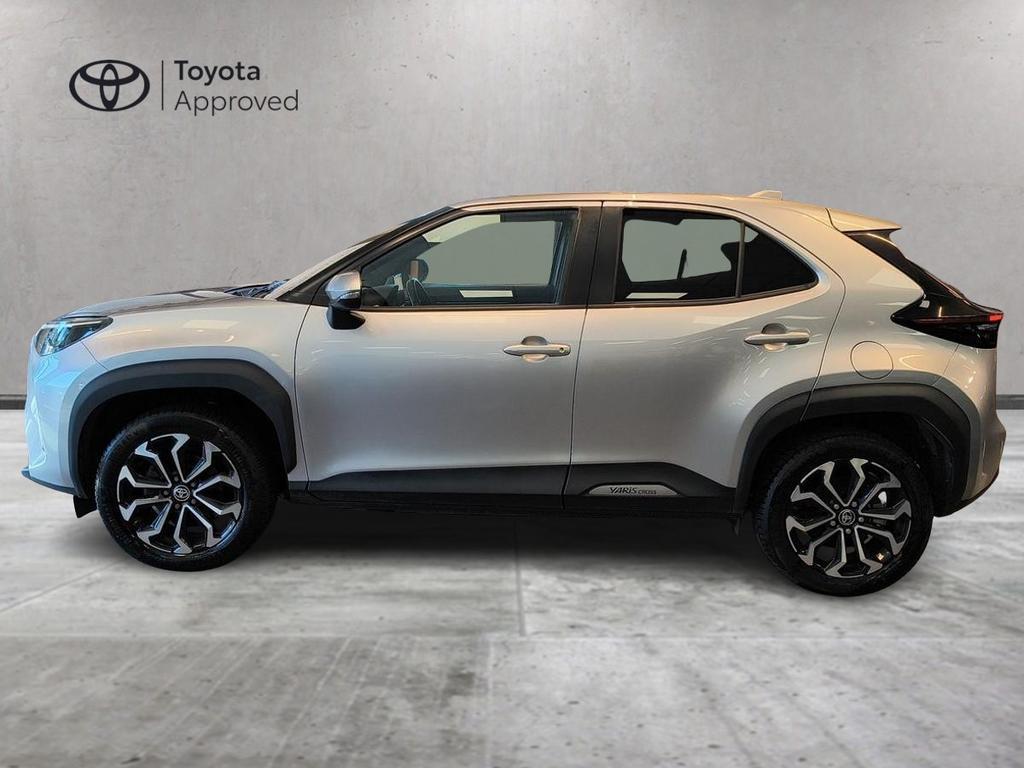Toyota Yaris Cross 1.5h Trend awd-i 115cv e-cvt