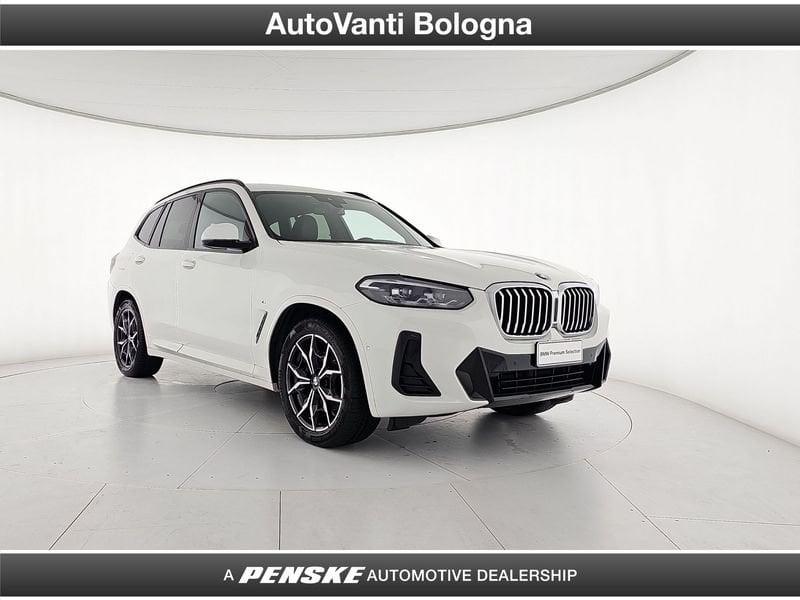 BMW X3 X3 xDrive20d 48V Msport