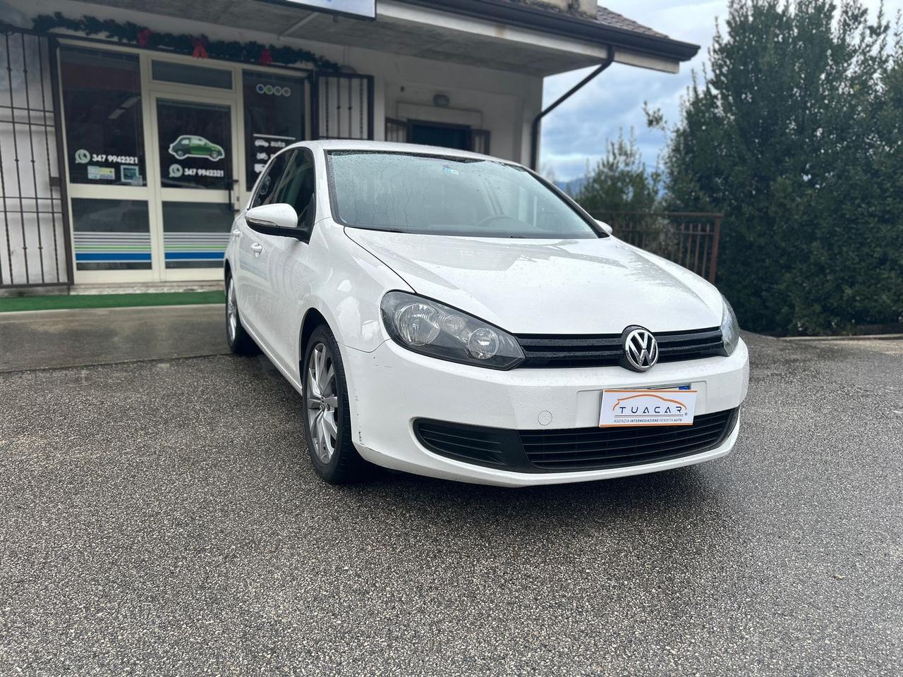 Volkswagen Golf 1.6 TDI DPF Comfortline