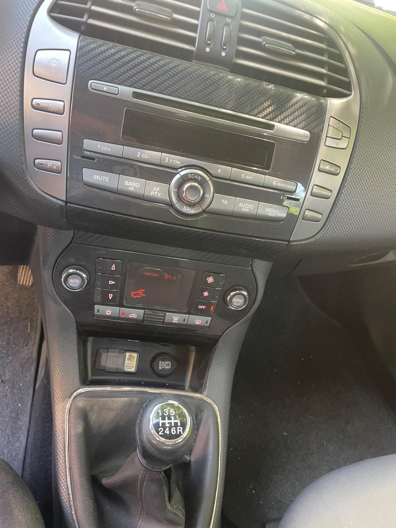 Fiat Bravo 1.6 MJT 120 CV DPF Emotion