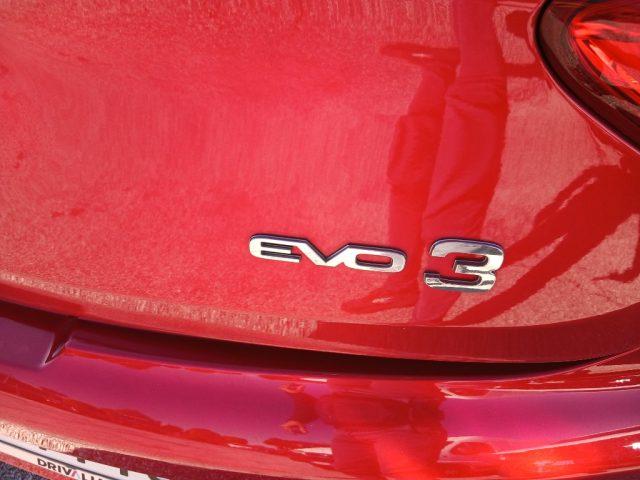 EVO Evo3 1.5 Bi-fuel GPL