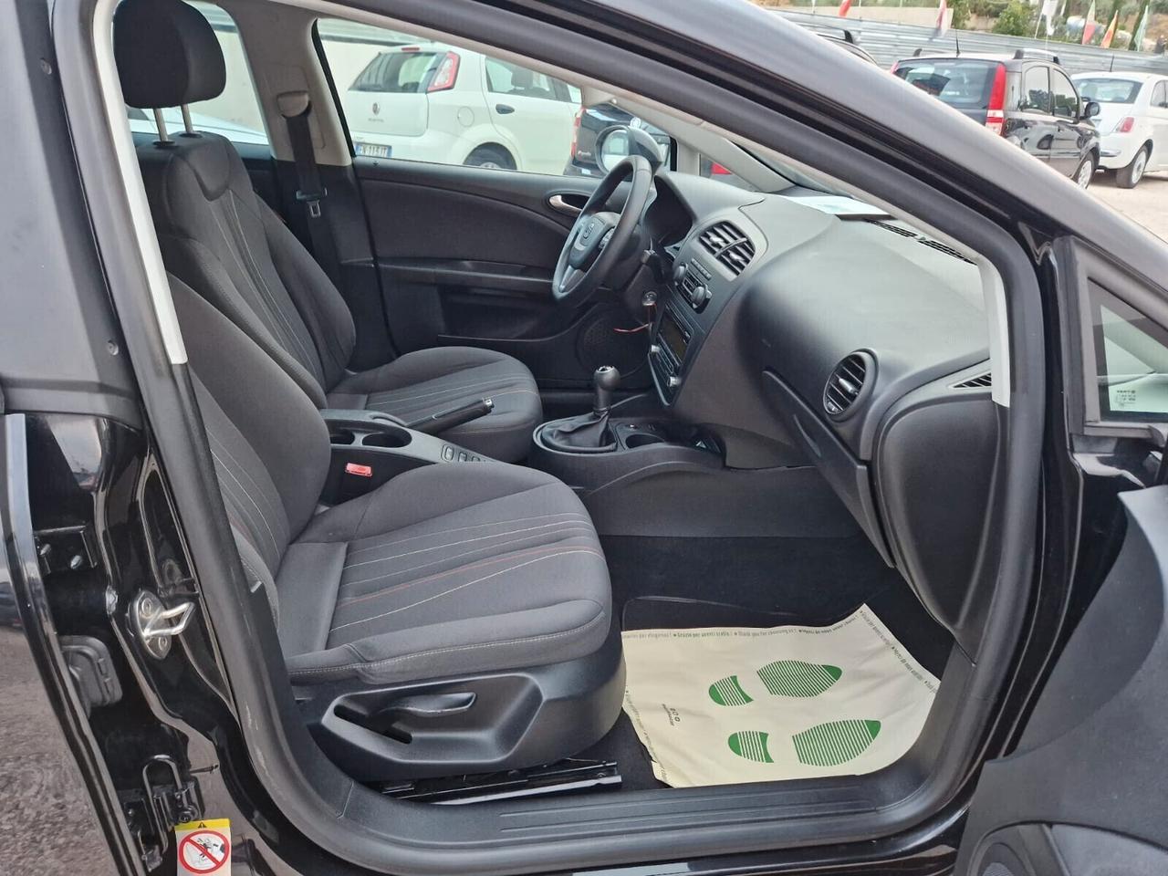 Seat Leon 1.6 TDI 105 cv