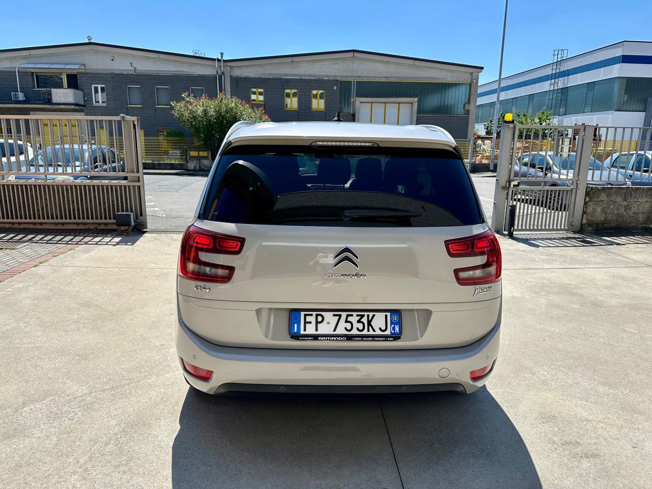 Citroen C4 Picasso BlueHDi 120 S&S Shine