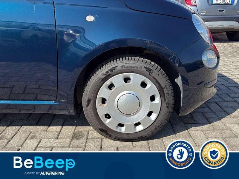 FIAT 500 1.2 POP S&S 69CV MY19