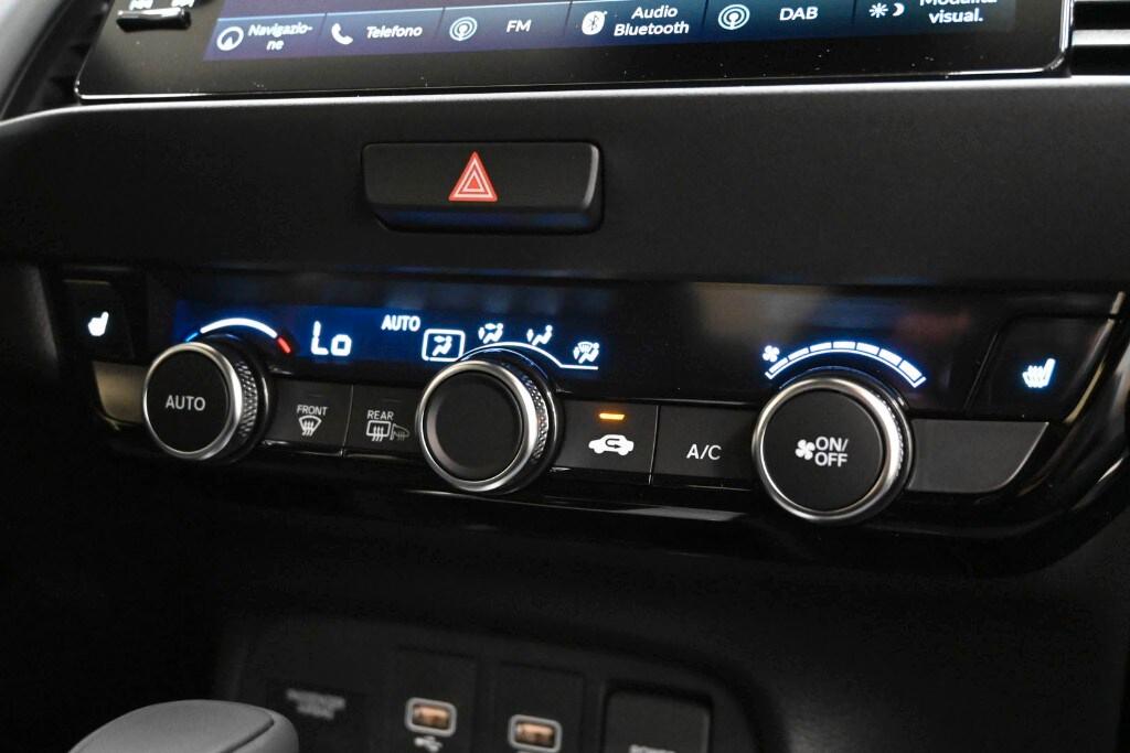 HONDA Jazz 4ª serie '20-> Jazz 1.5 Hev eCVT Cr...