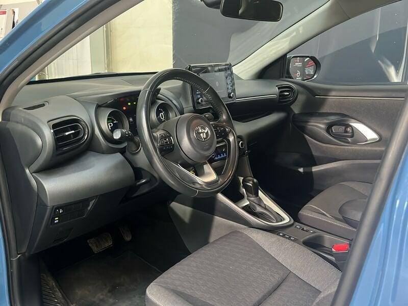 Toyota Yaris Hybrid Trend MY20